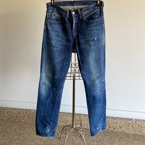 Levi Strauss & Co 501Z XX Jeans